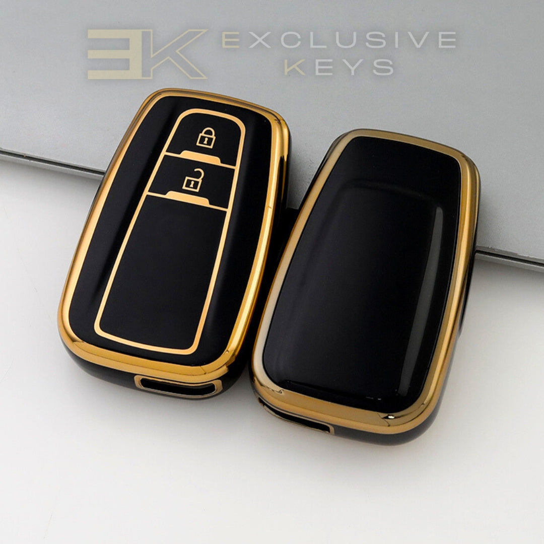 Toyota Smart Key Cover – 2 Buttons