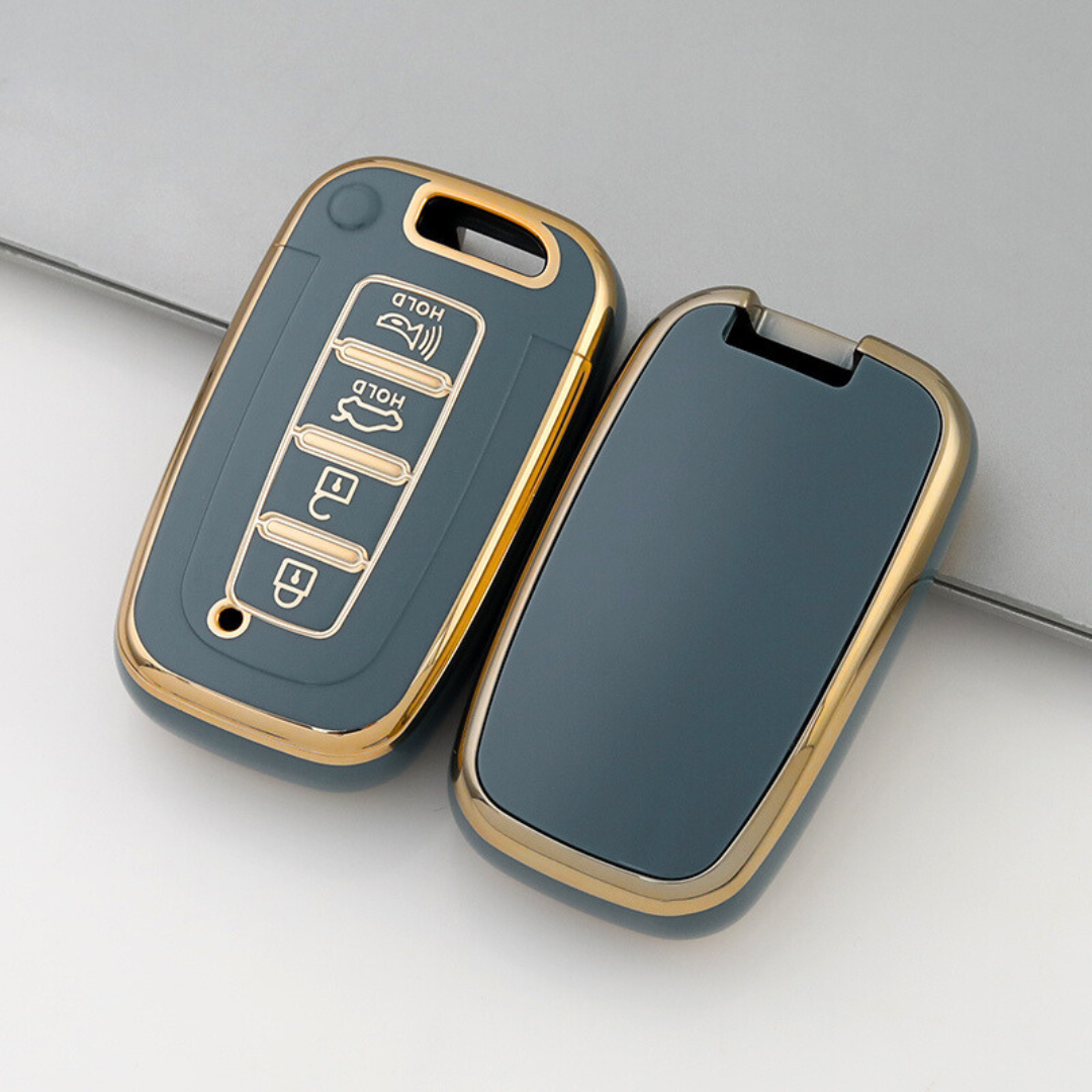 Case for Hyundai (4 Buttons)