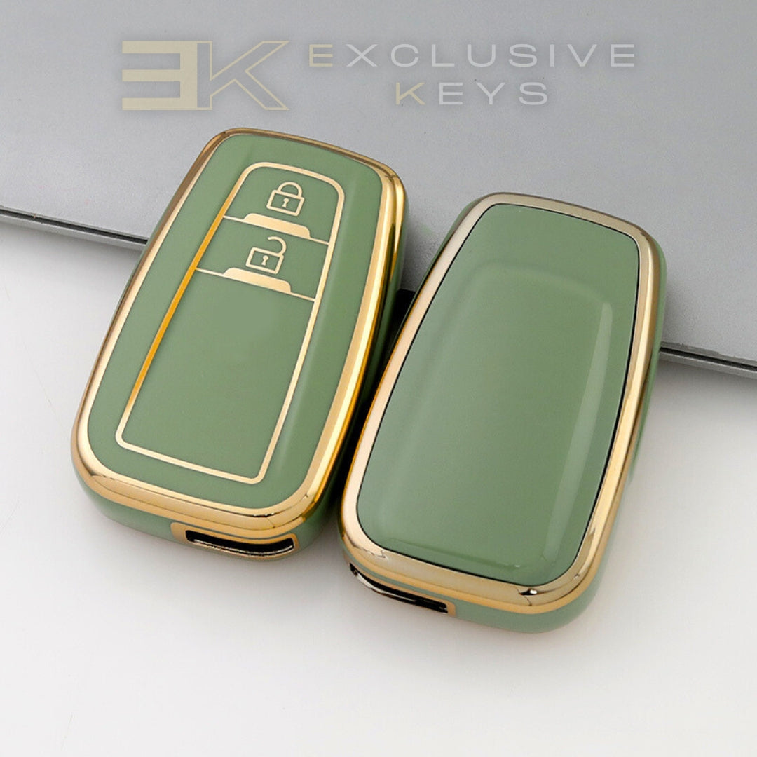 Toyota Smart Key Cover – 2 Buttons