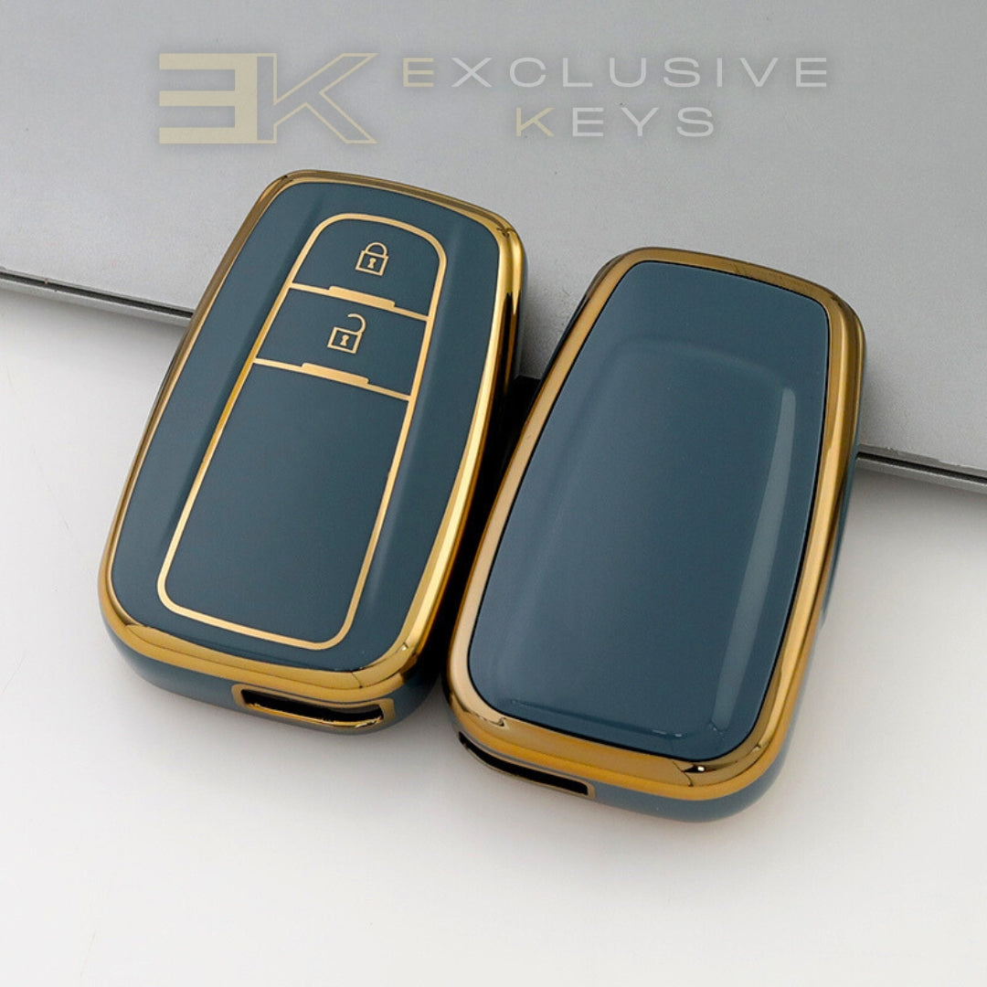 Toyota Smart Key Cover – 2 Buttons