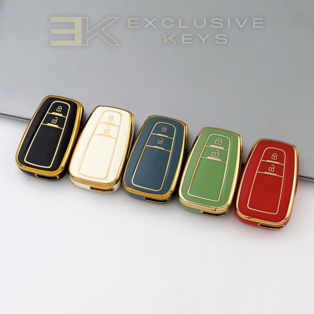 Toyota Smart Key Cover – 2 Buttons