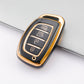 Hyundai Smart Key Cover – 4 Buttons (Trunk + Alarm)