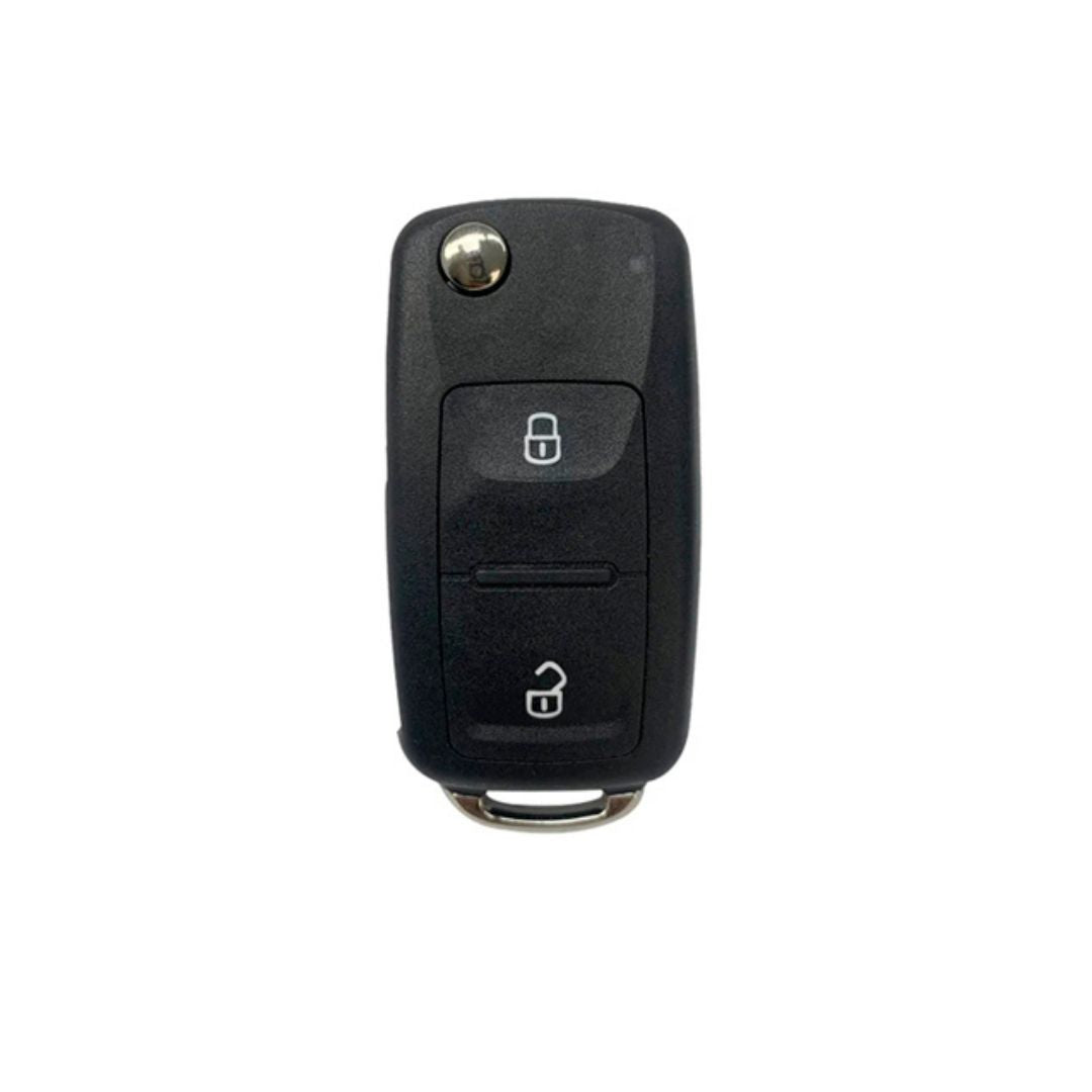 Case for Skoda Octavia (2 buttons)