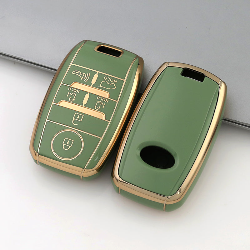 Kia Key Cover - 6 Buttons