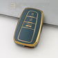 Toyota Smart Key Cover – 3 Buttons Trunk