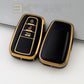 Toyota Smart Key Cover – 3 Buttons Trunk