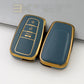 Toyota Smart Key Cover – 3 Buttons Trunk