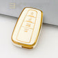 Toyota Smart Key Cover – 4 Buttons Full