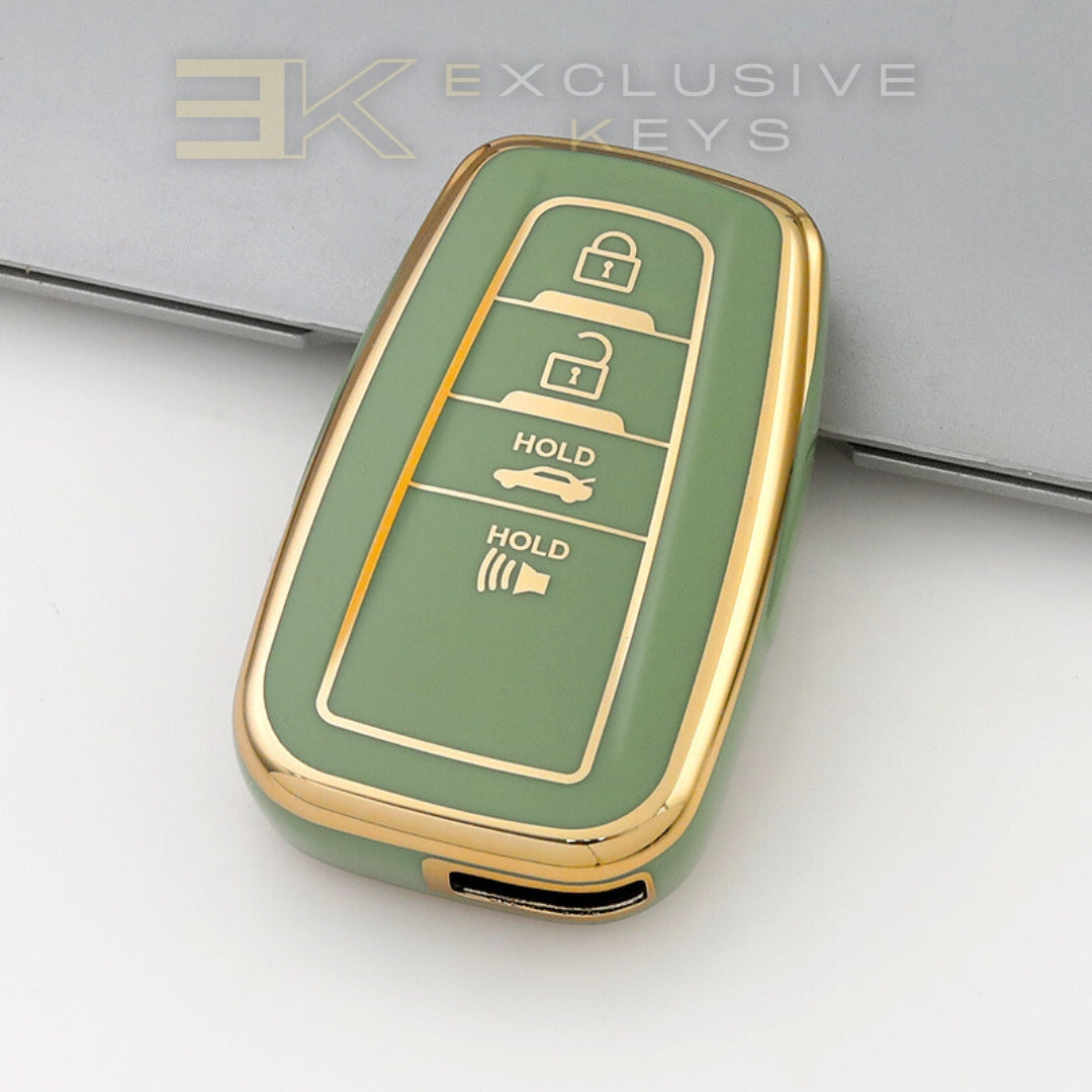 Toyota Smart Key Cover – 4 Buttons Full