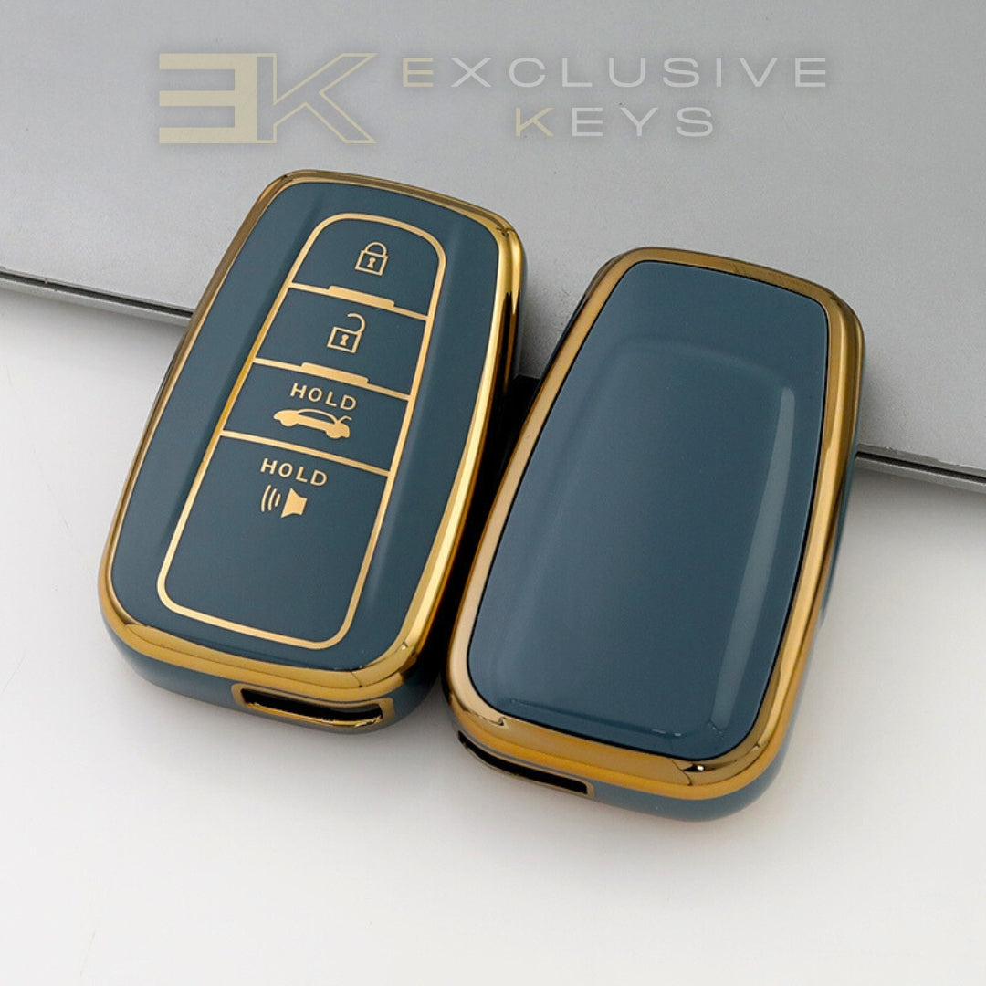 Toyota Smart Key Cover – 4 Buttons Full