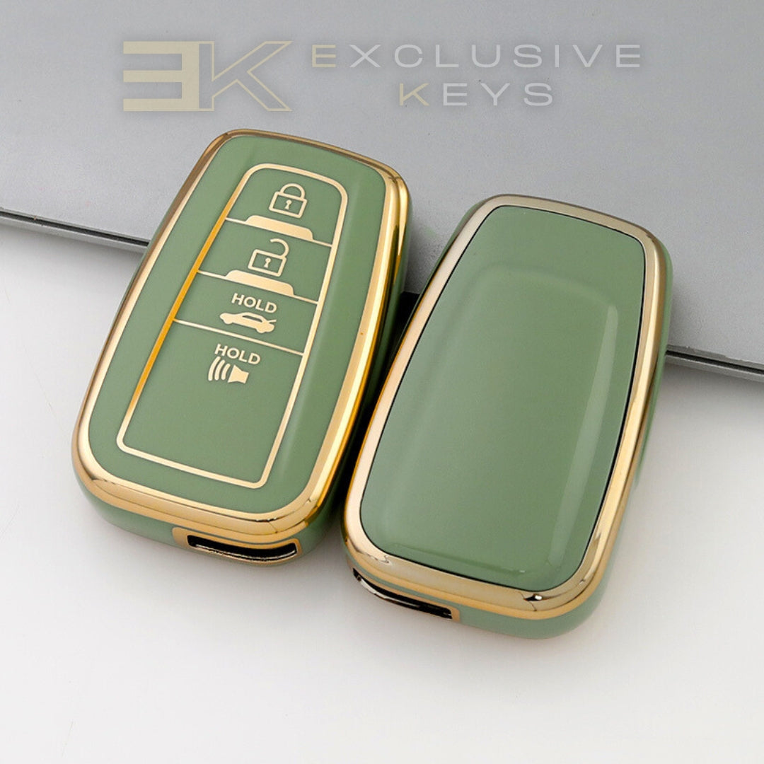 Toyota Smart Key Cover – 4 Buttons Full
