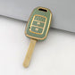 Honda & Acura Key Cover - 2 Buttons