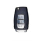 Case for SsangYong Tivoli, Kyron, Sanka, Actyon, Korando, Rexton (Bouton Keyless)