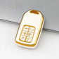 Case for Honda Accord, Civic, CR-V, Pilot, Ridgeline, Odyssey, Passport (6 Button)