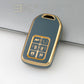 Case for Honda Accord, Civic, CR-V, Pilot, Ridgeline, Odyssey, Passport (6 Button)