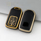 Case for Honda Accord, Civic, CR-V, Pilot, Ridgeline, Odyssey, Passport (6 Button)