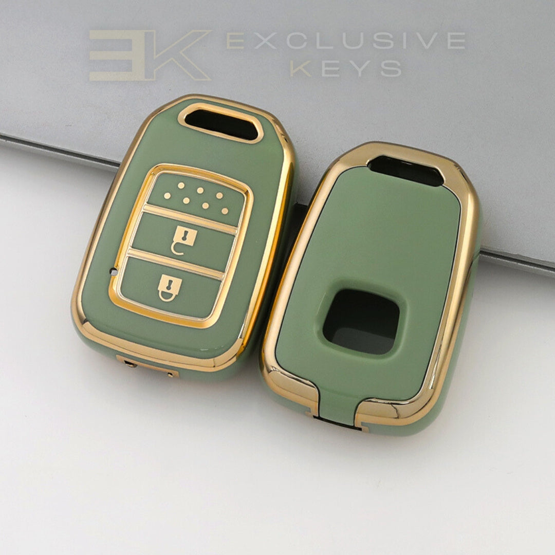 Honda & Acura Key Cover - 2 Buttons