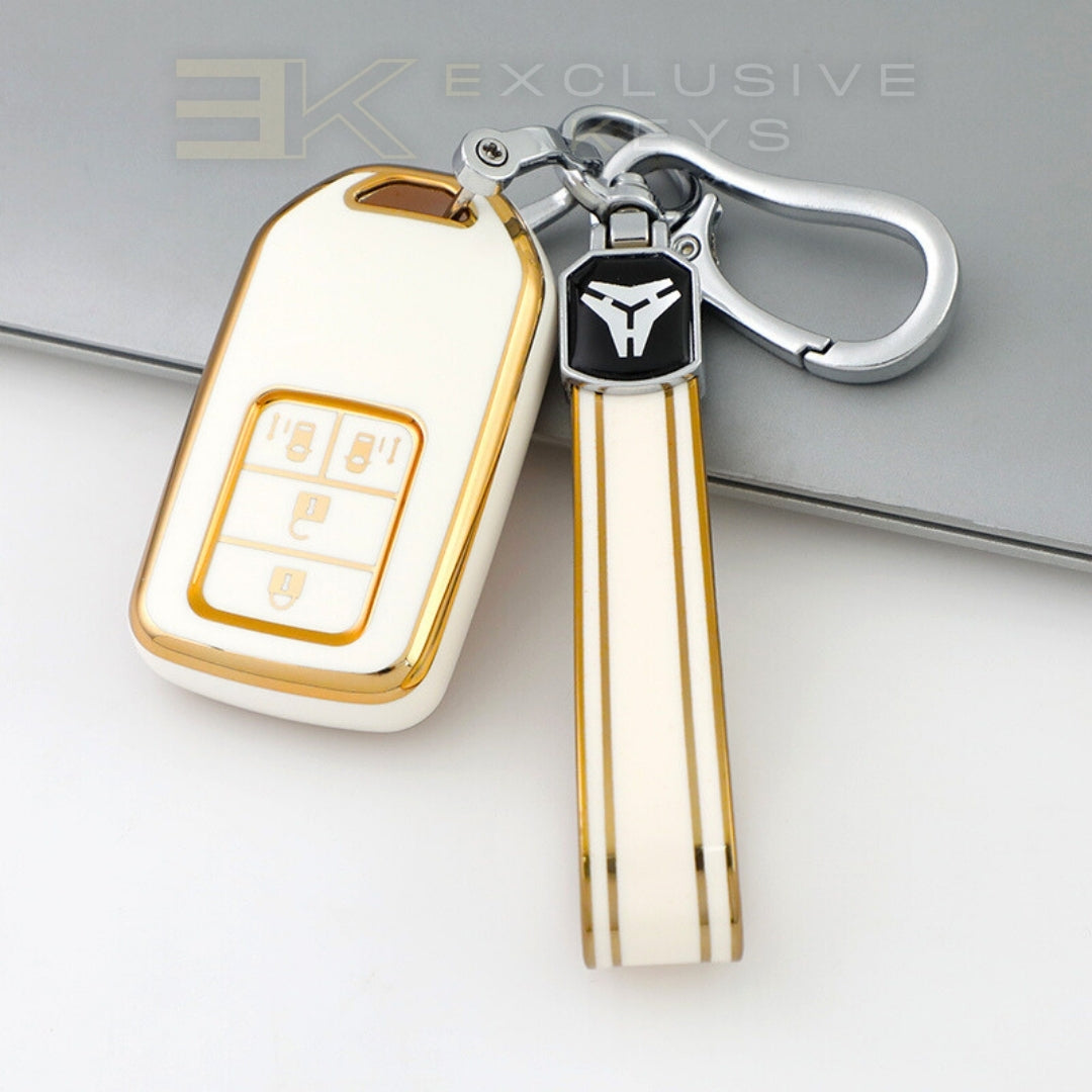 Honda Key Cover - 4 Buttons