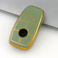 Case for Mercedes Benz A, B, C, E, S, G,  GLC, CLE, CLA Class (AMG) (4 Buttons)