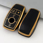 Case for Mercedes Benz A, B, C, E, S, G,  GLC, CLE, CLA Class (AMG) (4 Buttons)