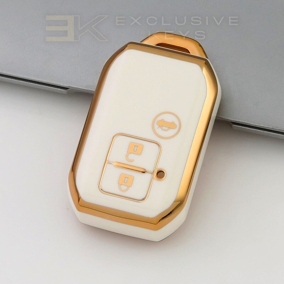 Suzuki Key Cover - 3 Buttons