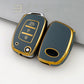 Hyundai Key Cover – 3 Buttons (Trunk HOLD – Bottom Button)