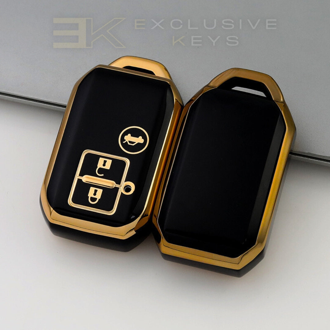 Suzuki Key Cover - 3 Buttons