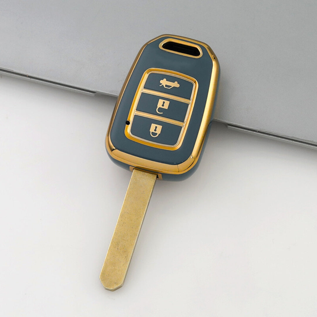 Honda & Acura Key Cover - 3 Buttons