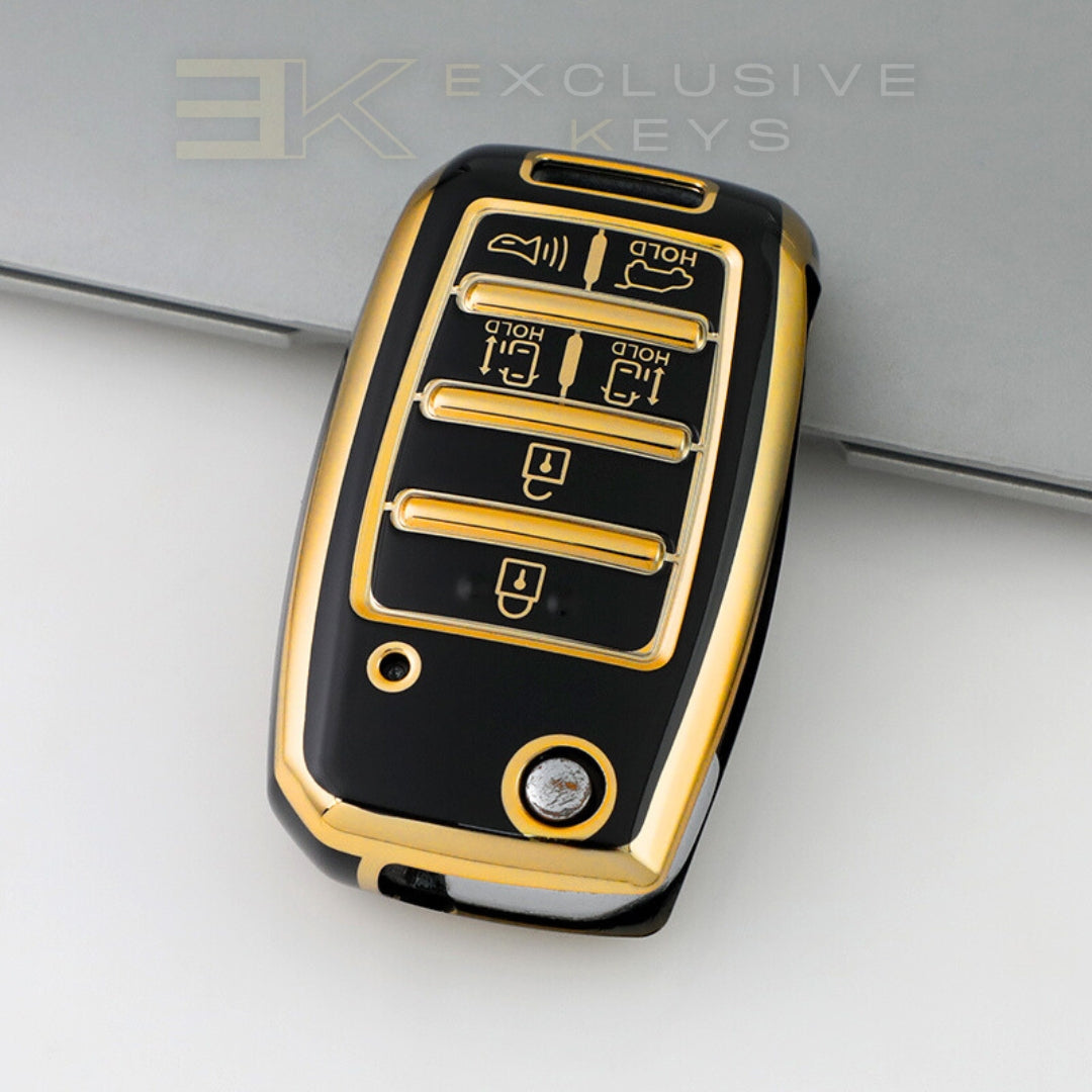 Kia Key Cover - 6 Buttons