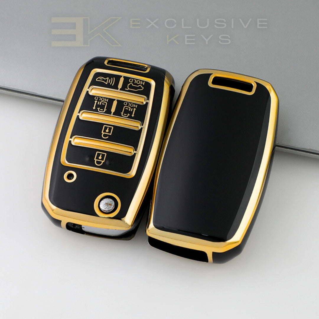 Kia Key Cover - 6 Buttons