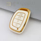 Hyundai Smart Key Cover – 4 Buttons (Trunk + Alarm)