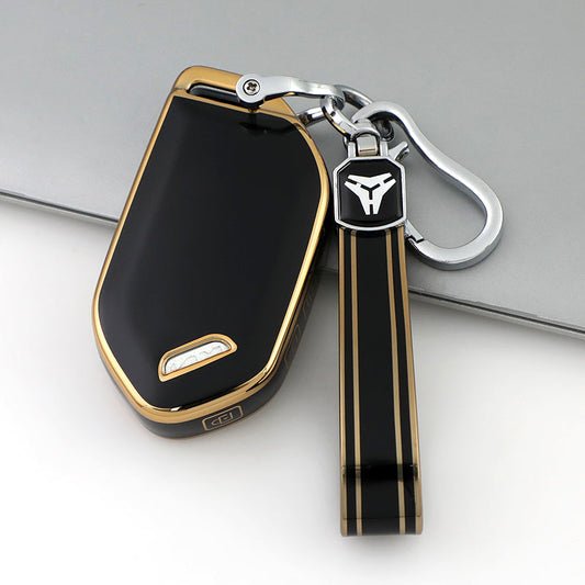 Kia Key Cover - 9 Buttons
