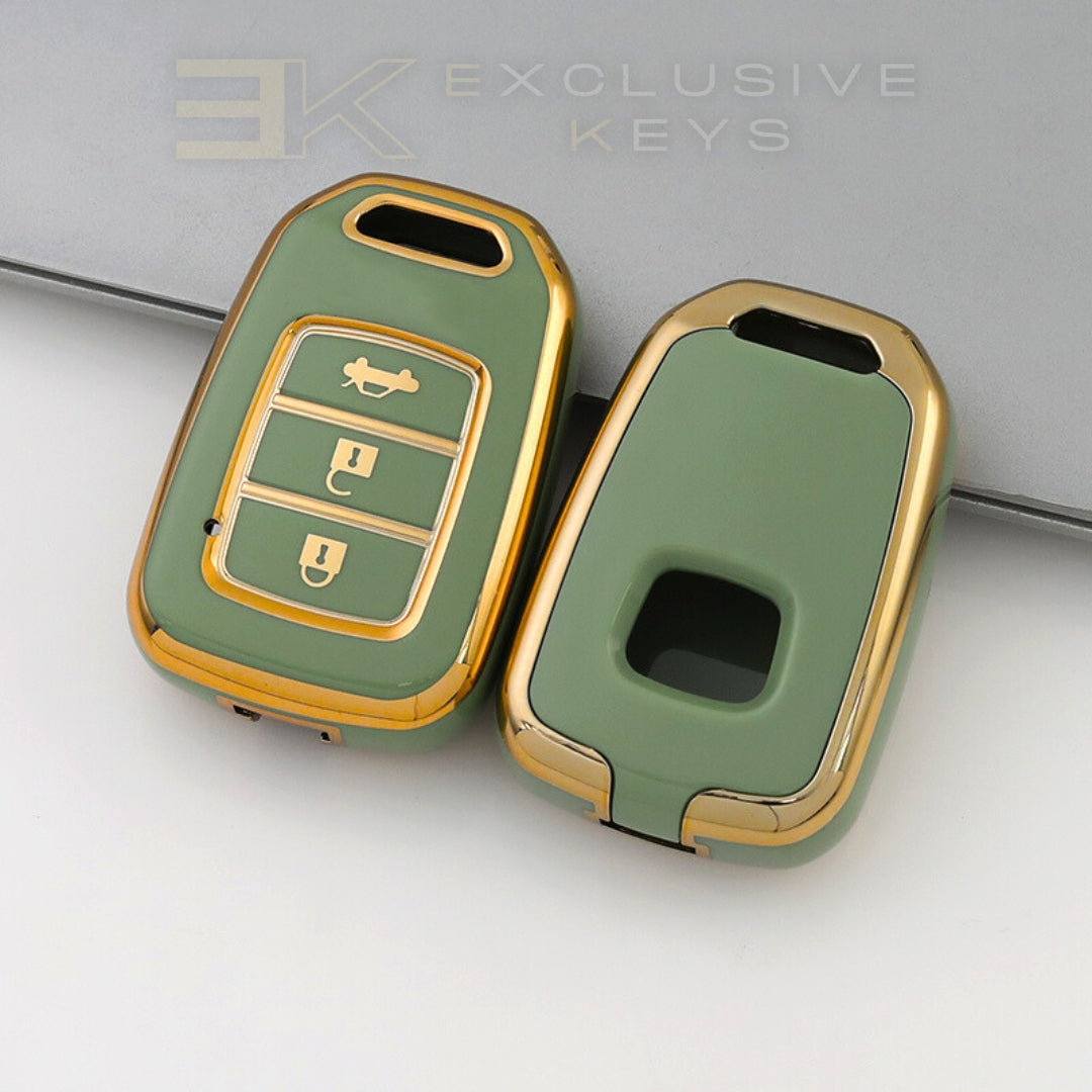 Honda & Acura Key Cover - 3 Buttons