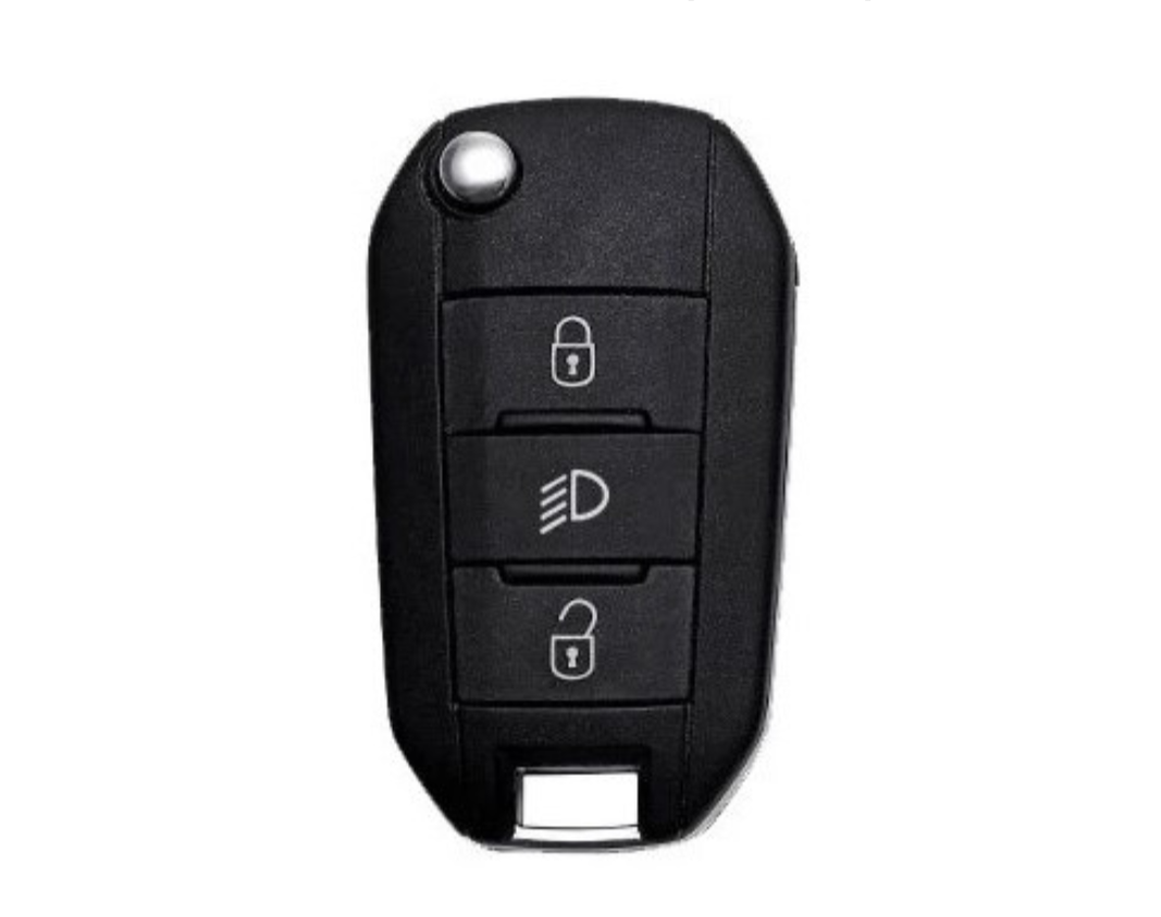 Case for Citroën C4, C3, C6, CACTUS, C8 (lights button)