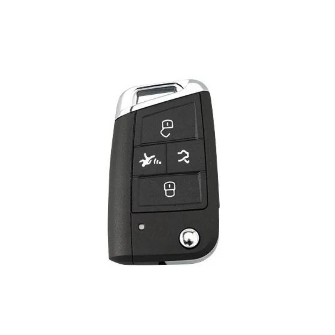 Case for Skoda Octavia Kodiaq (4 buttons)