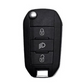 Case for Opel Crossland (lights button)