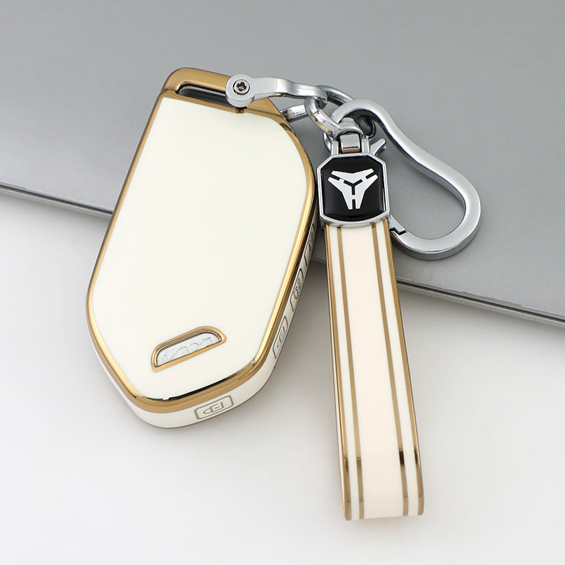 Kia Key Cover - 9 Buttons