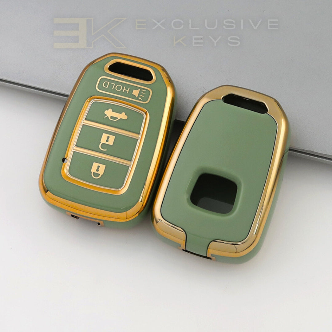 Honda & Acura Key Cover - 4 Buttons