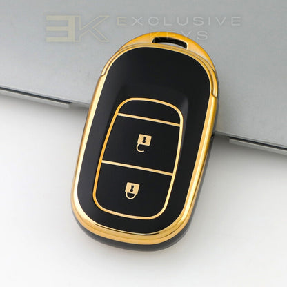 Honda Key Cover - 2 Buttons