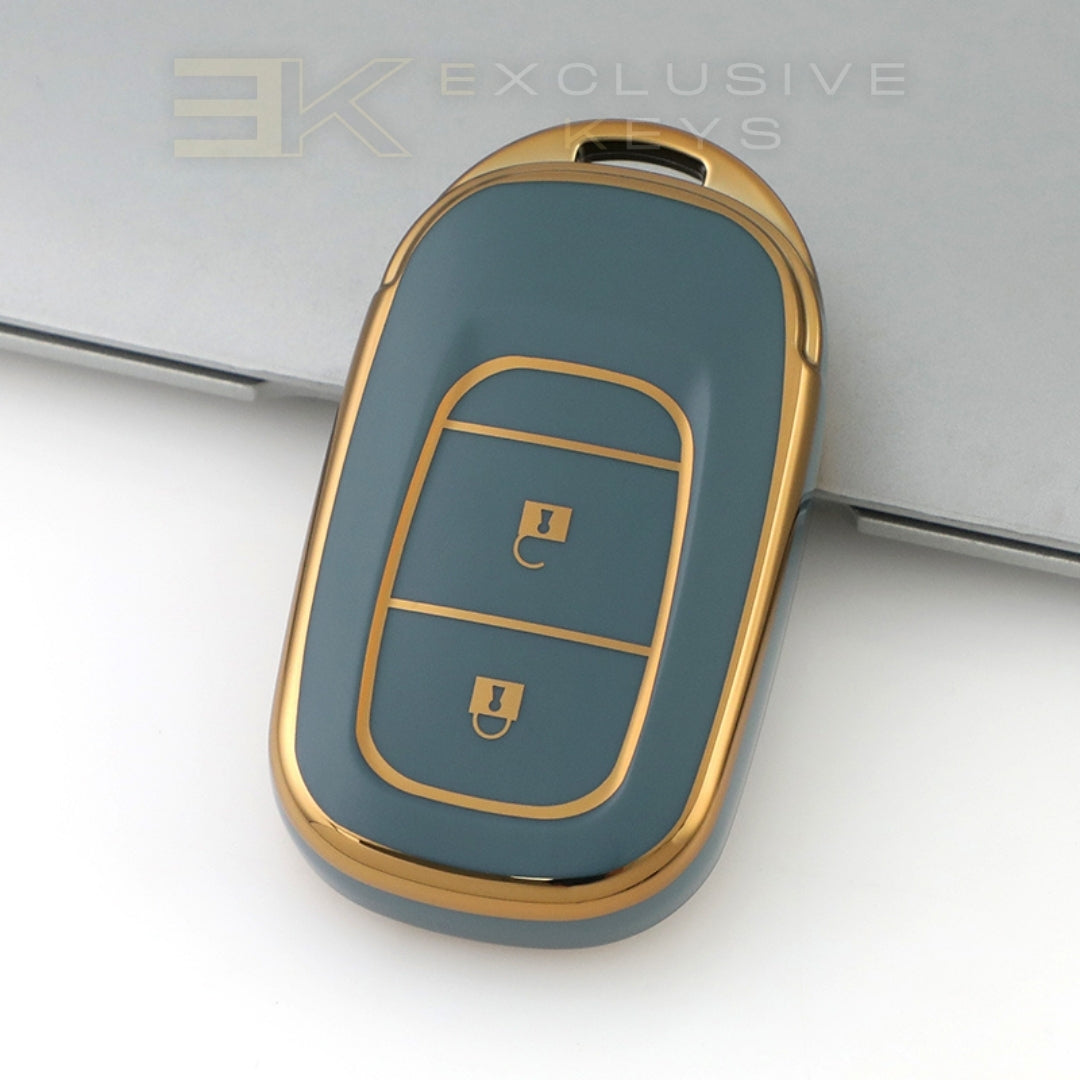 Honda Key Cover - 2 Buttons