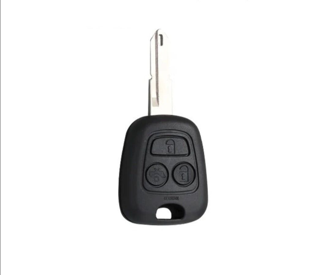 Case for Citroën (3 Buttons)