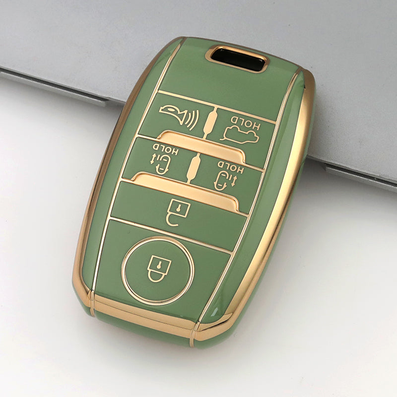 Kia Key Cover - 6 Buttons