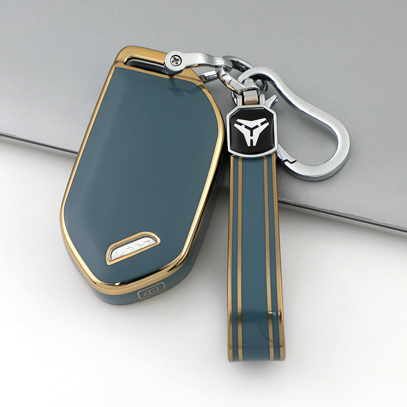 Kia Key Cover - 6 Buttons