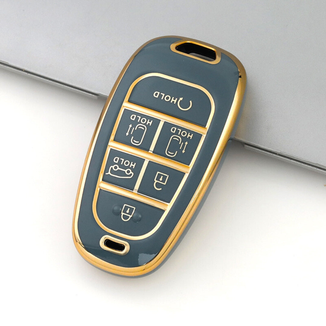 Case for Hyundai (6 Buttons)