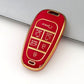 Case for Hyundai (6 Buttons)