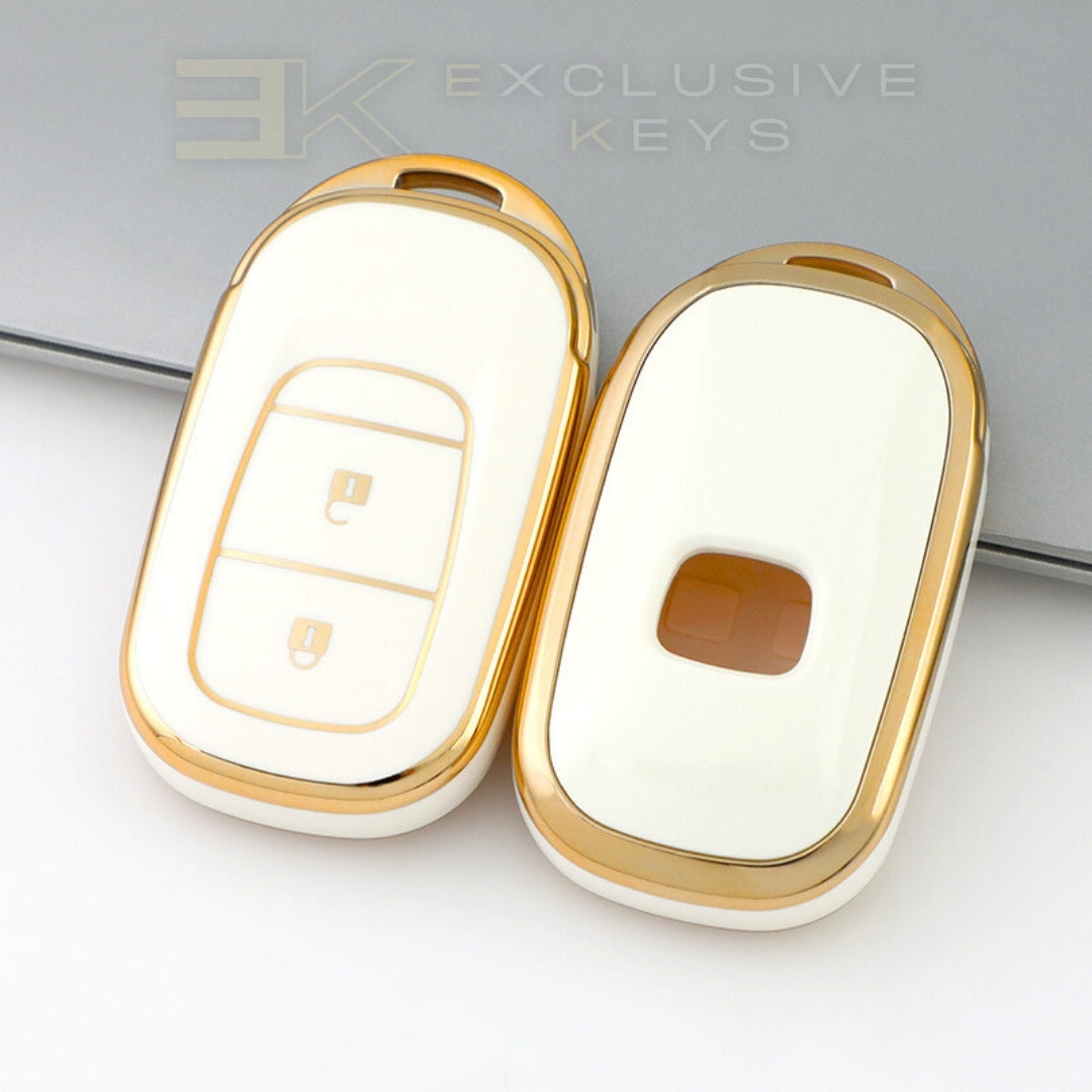 Honda Key Cover - 2 Buttons