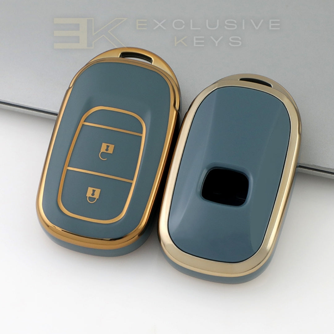 Honda Key Cover - 2 Buttons