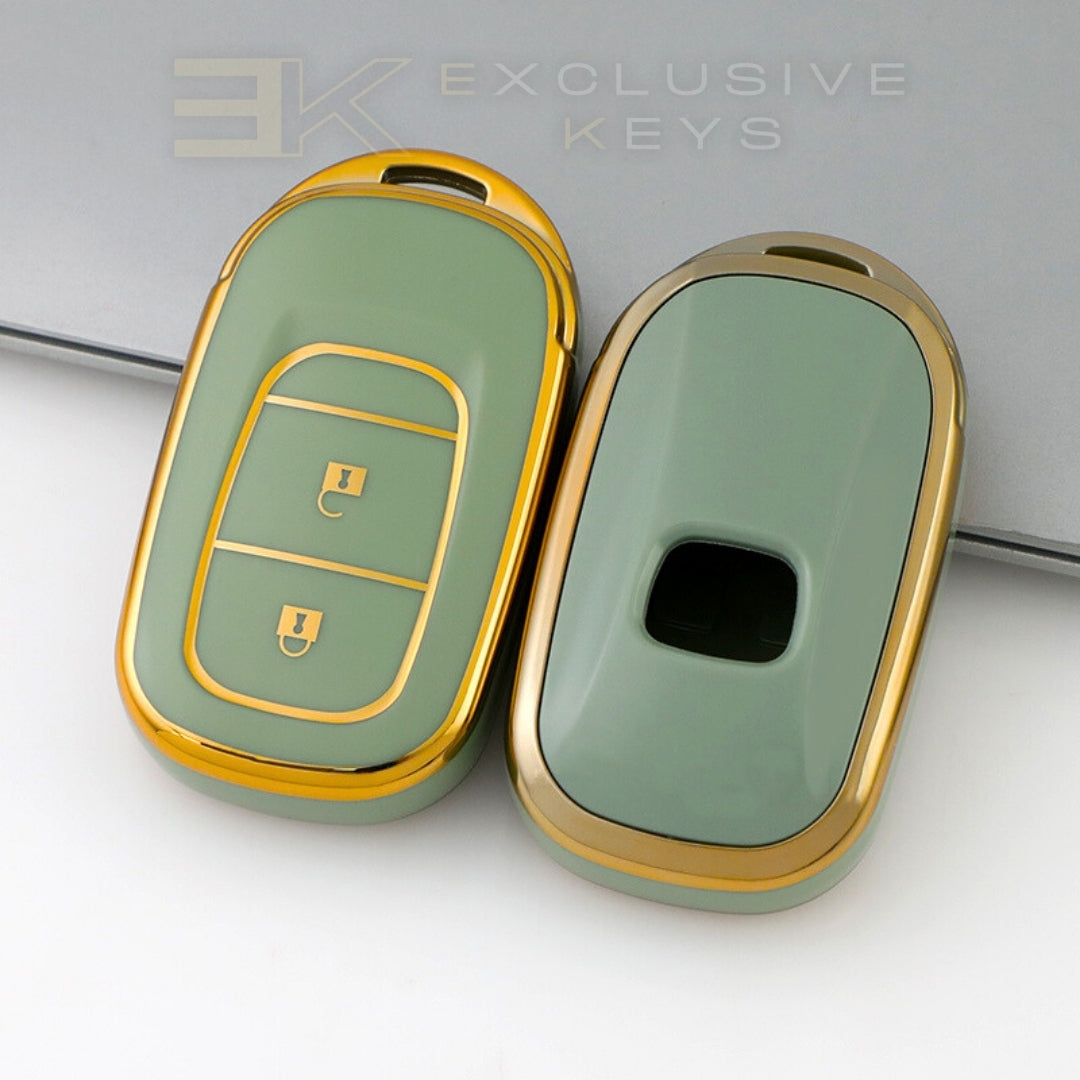 Honda Key Cover - 2 Buttons