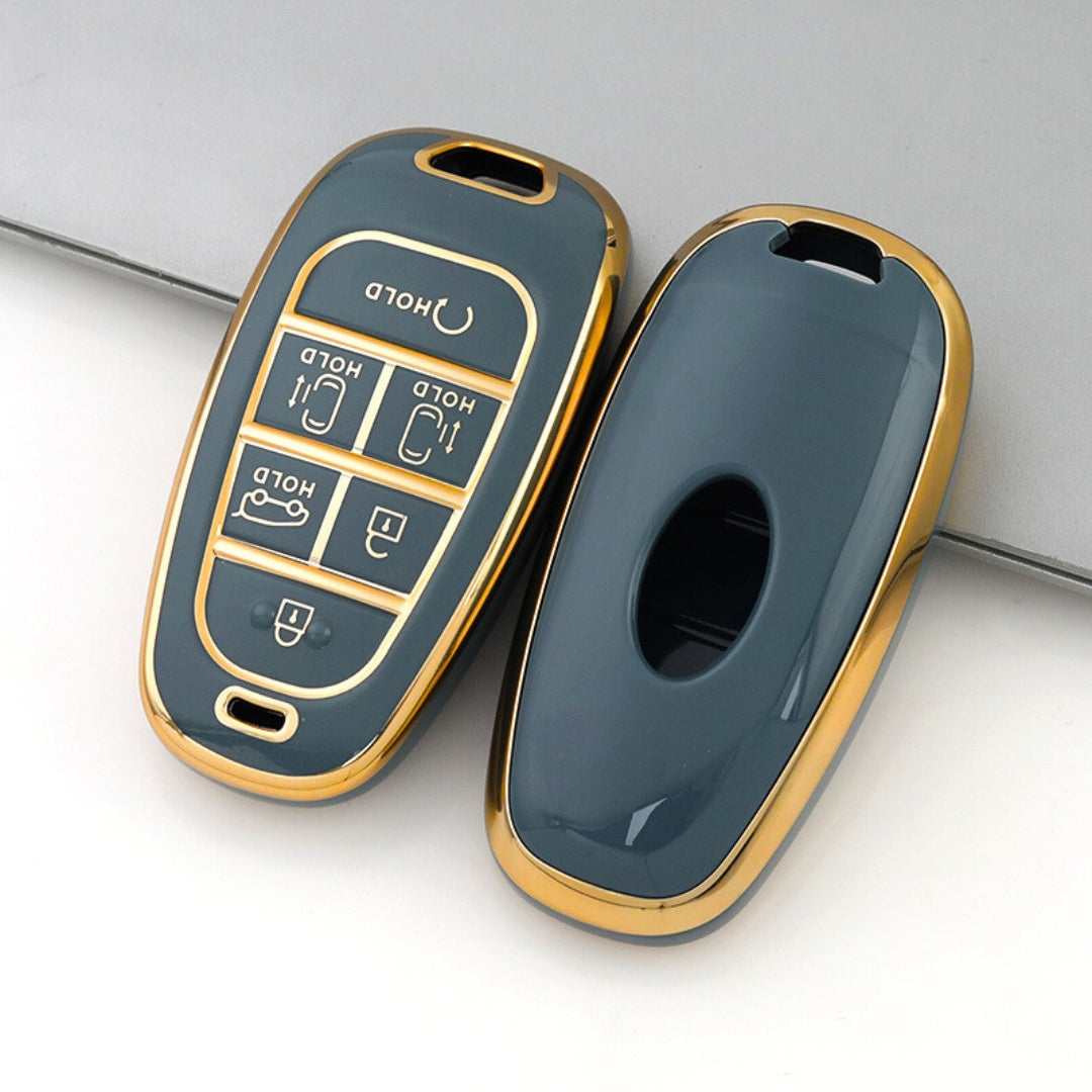 Case for Hyundai (6 Buttons)