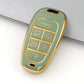 Case for Hyundai (6 Buttons)
